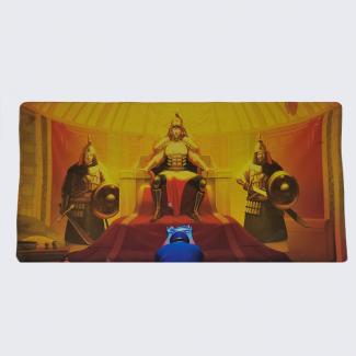 Epic Throne Player Mat – Board Game Gaming Surface