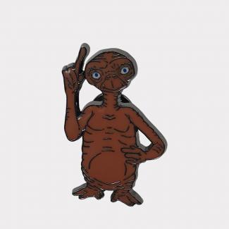 ET the Extra-Terrestrial Pin - Iconic ET Character with Raised Finger