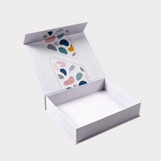 Board Game Box Type-Magnetic flip-top box