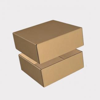 Board Game Box Type - Lid and Bottom Box