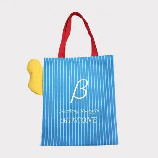 AT10 Canvas tote bag