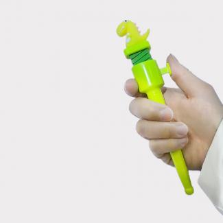 Stress-Relief Retractable Pen